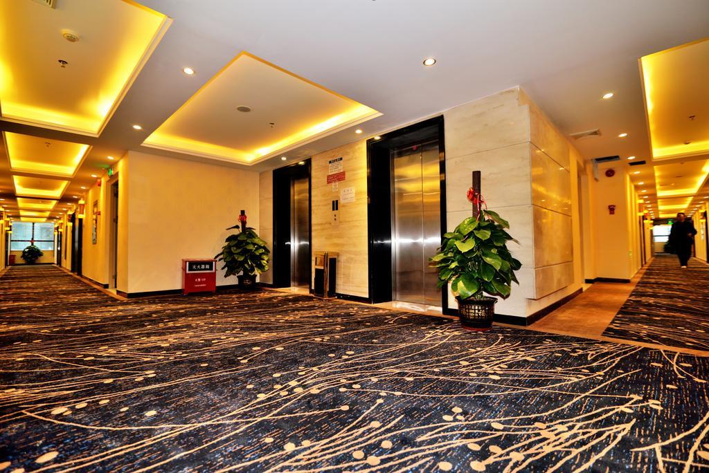 You Jia Apartment Canton Esterno foto