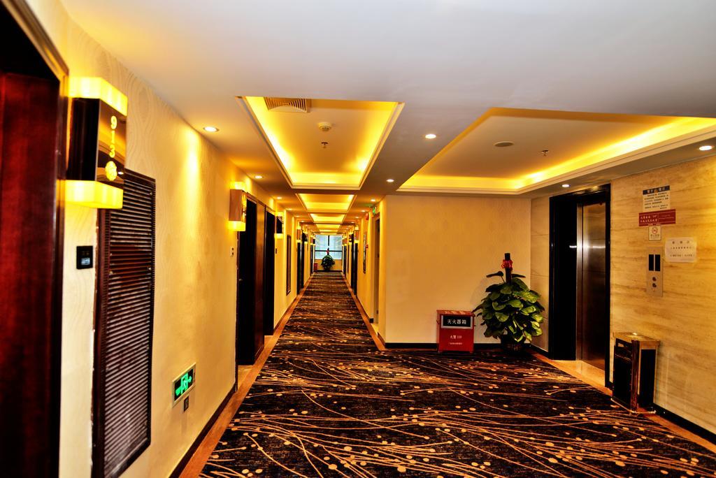 You Jia Apartment Canton Esterno foto
