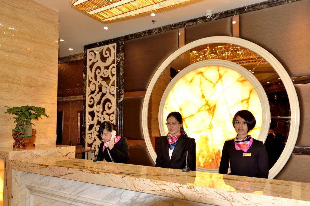 You Jia Apartment Canton Esterno foto