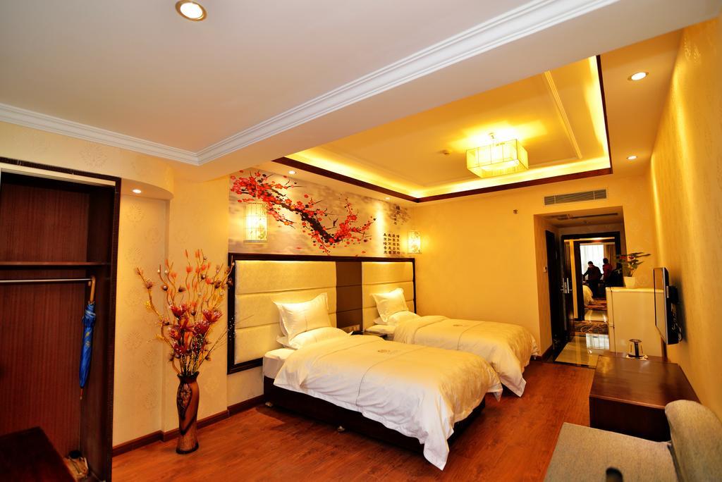 You Jia Apartment Canton Esterno foto