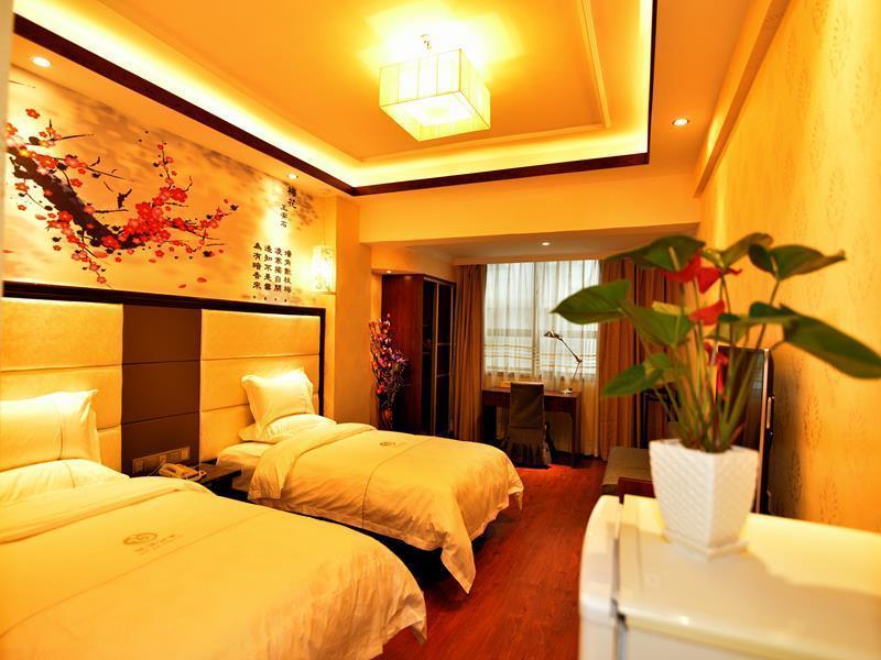 You Jia Apartment Canton Esterno foto